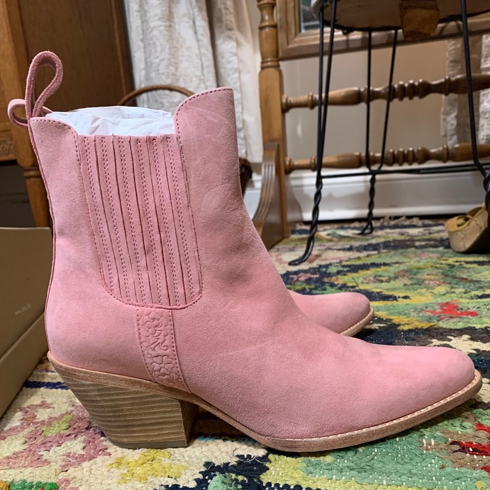 Spell Erin Dusty Rise boots 41